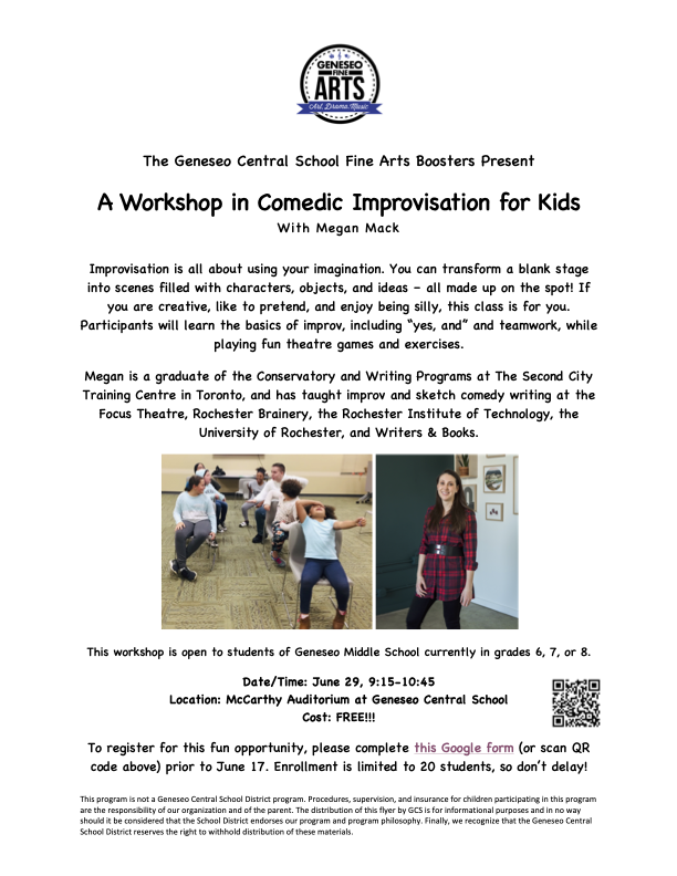 Geneseo Middle/High School